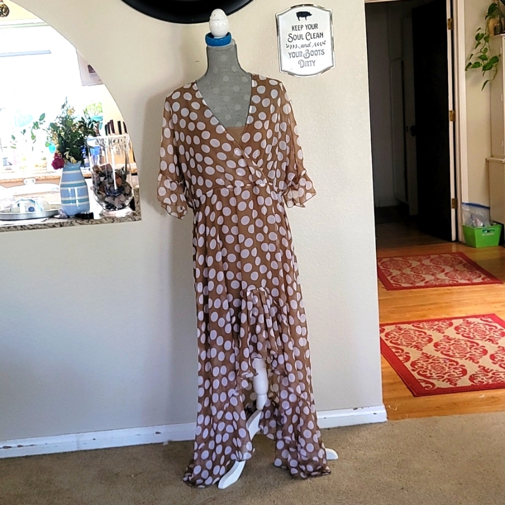 Polka Dots like Pretty Woman!